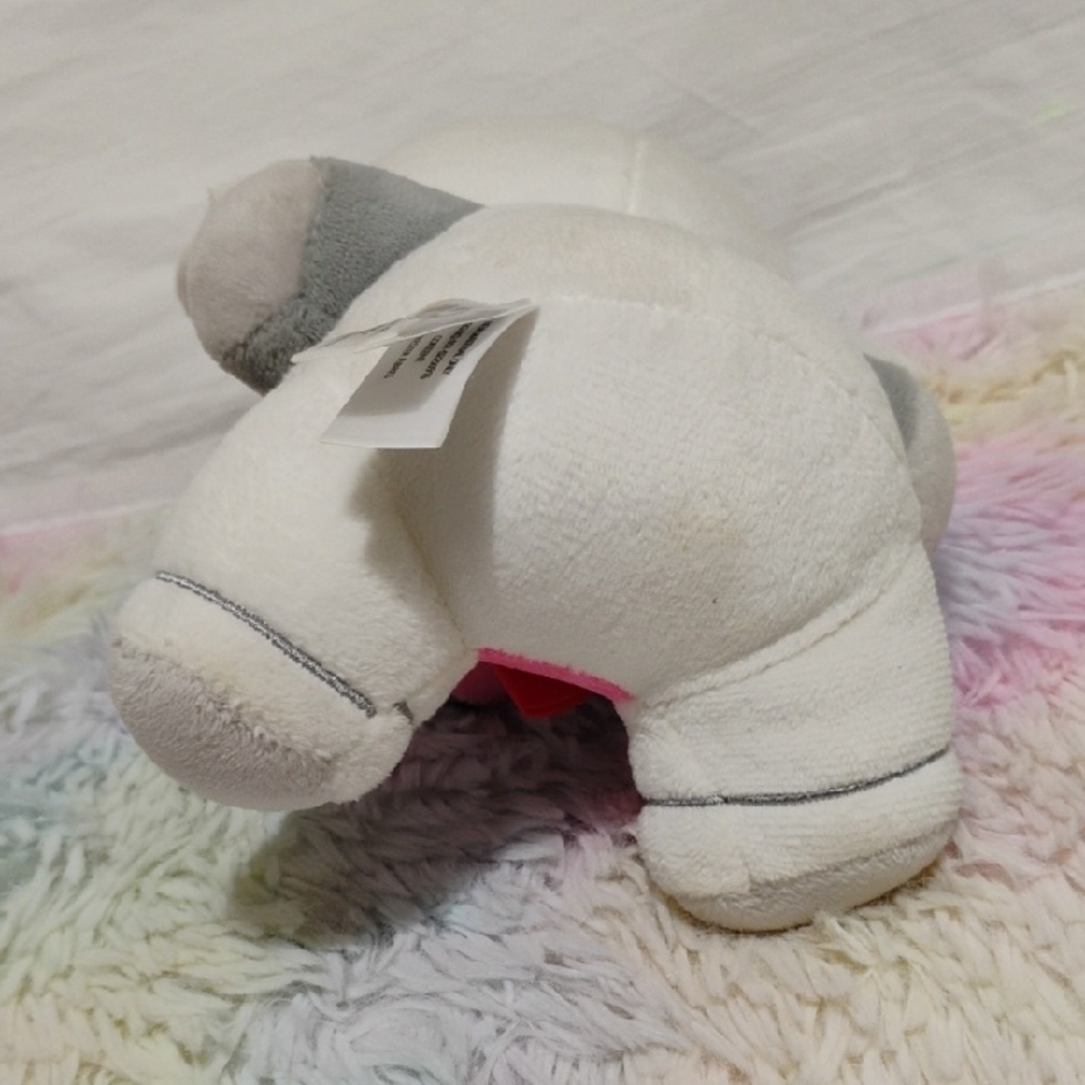Five Nights At Freddy's Funka Plush 8" Pink & White Plush Toy W Red Bow - Picture 10 of 14